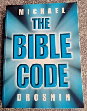 The Bible Code by Michael Drosnin: Paperback Book