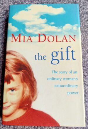 the gift by Mia Dolan - Hardback Book