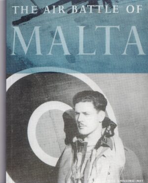 The Air Battle of Malta: Paperback Book